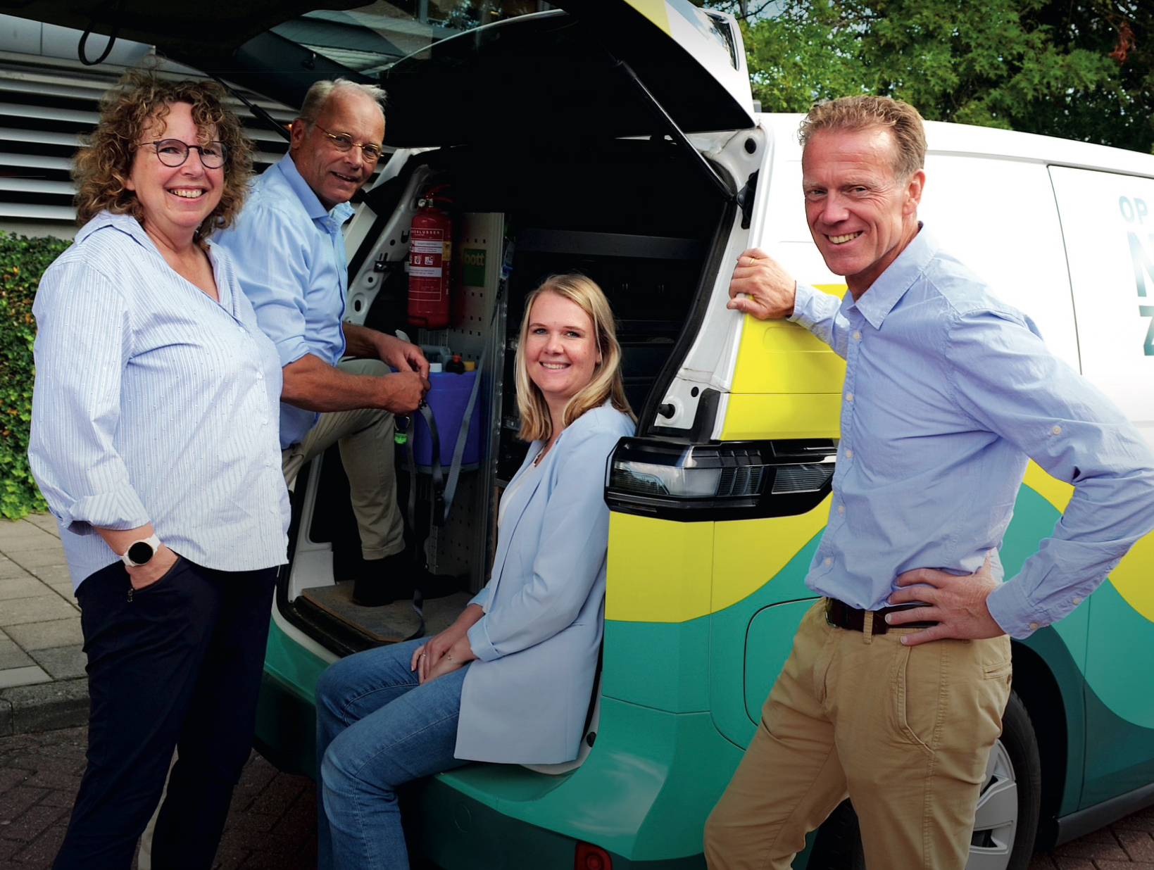 Bott en Veth Automotive belangrijke ketenpartners voor Dura Vermeer