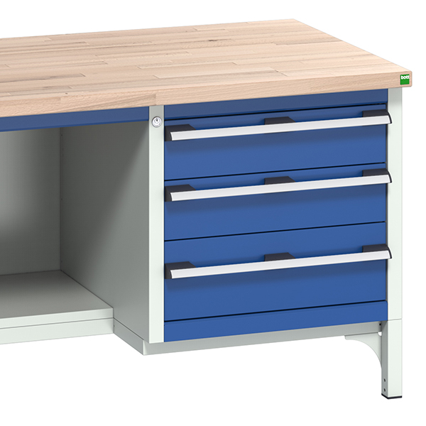 werkbank groot